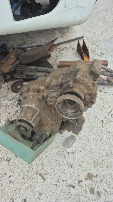 Каробка и Раздатка газель 2015 год ,