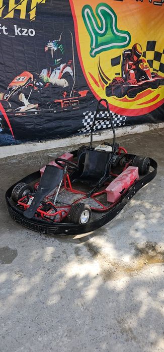 Продаётся картинг, мотор оригинал Honda