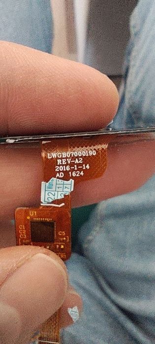 Тъч скрийн за таблет за Pixi 3 9007