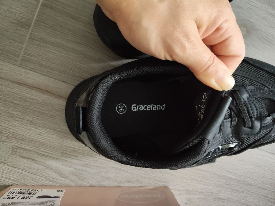 Adidași fete greceland