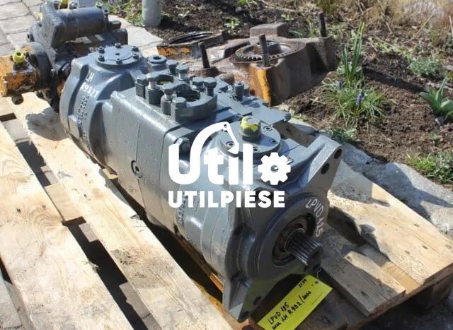 Pompa Hidraulica Liebherr LPVD 125 R932 R934 R942 R944 + piese