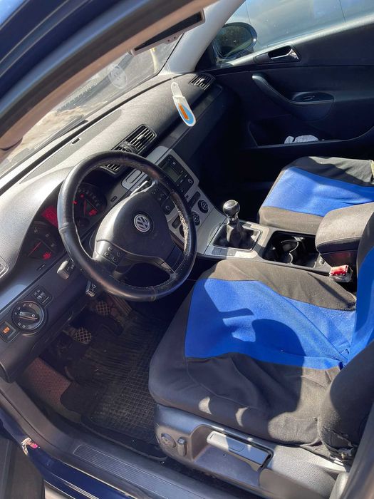 Passat B6, 2.0 TDI, An 2007