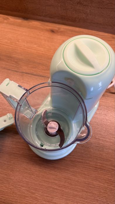 Блендер-пароварка, babycook