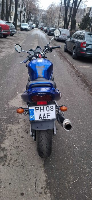 Vand Suzuki GSF 600 Bandit