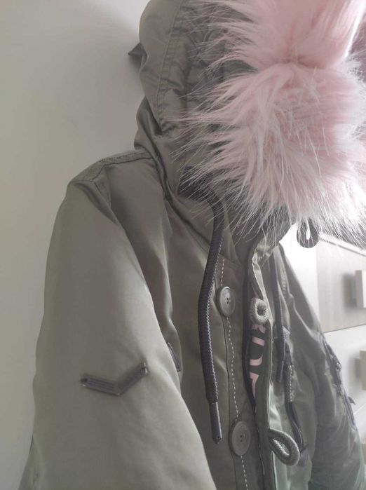 Зимно яке Superdry