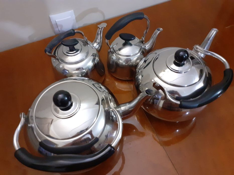 НОВЫЕ чайники, VlCALINA оригинал.