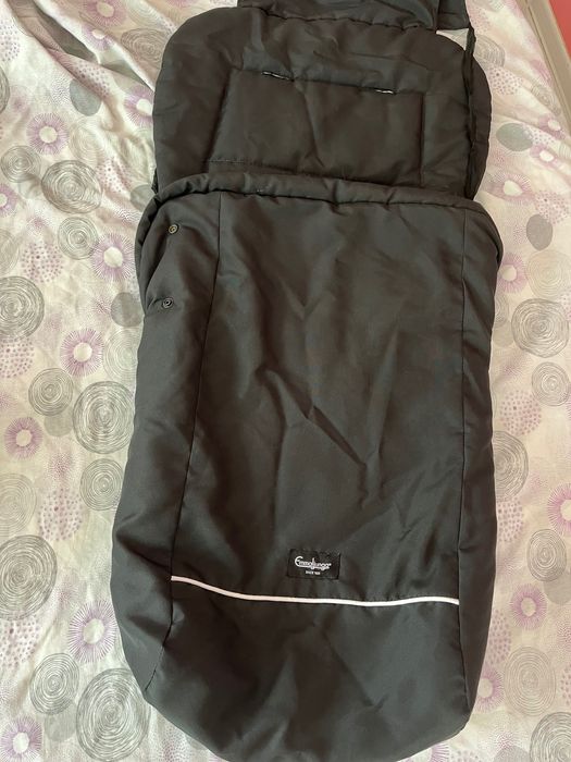 Чувалче за количка +6 месеца