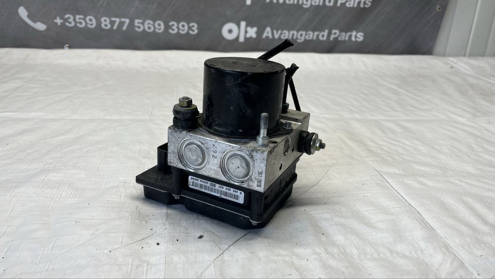 Skoda Roomster 2010- ABS