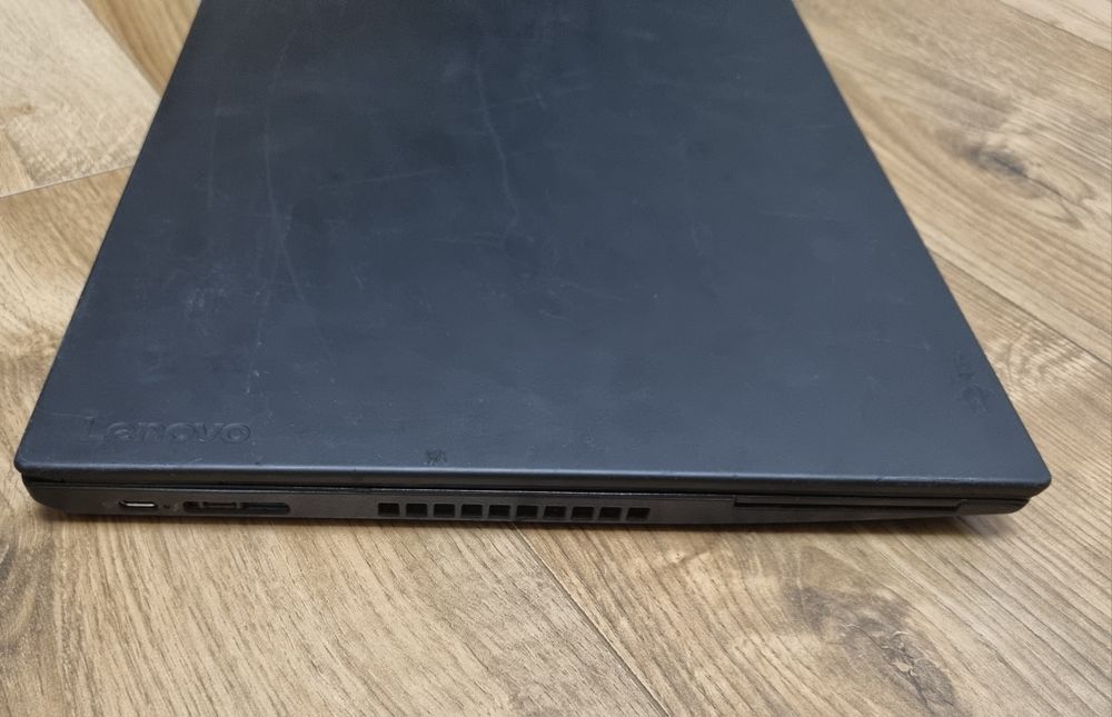 Lenovo Thinkpad T580 i5 8250u, 8 GB RAM, 256 GB ssd, display 4k