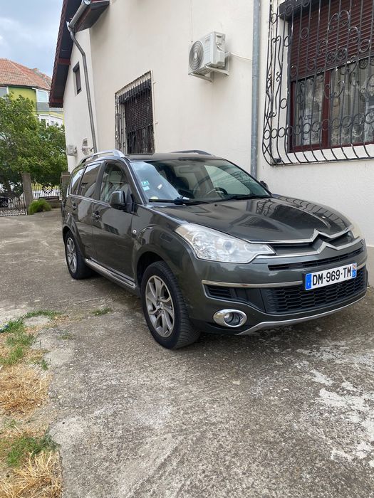 Citroën c crosser