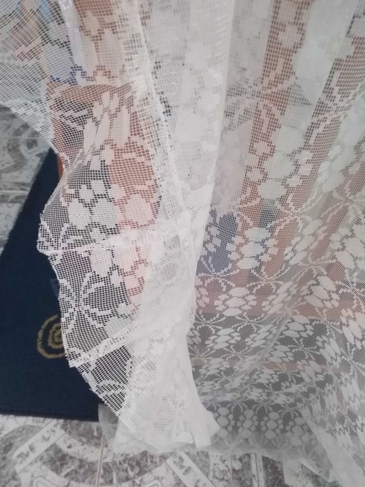 Дантелени пердета