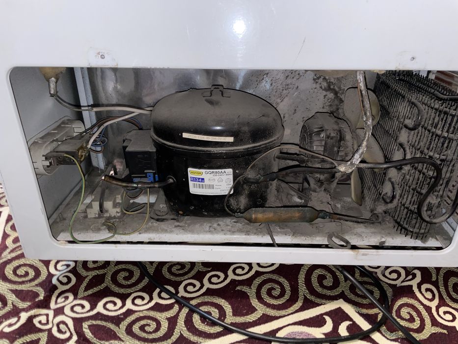 Продам морозильную камеру