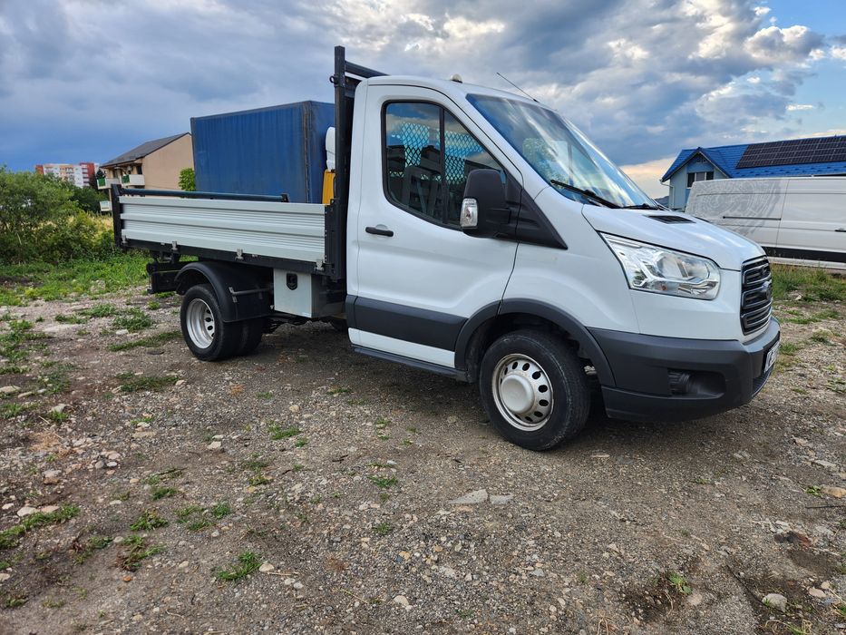 FORD Transit 2018 — imagine 4