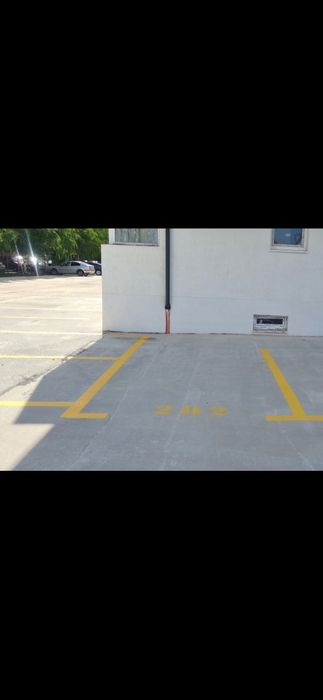 Vand loc de parcare str.Rezervelor 87, Rosu-Chiajna,  Ilfov