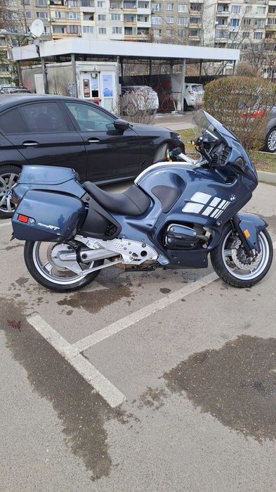 BMW- R1100 RT всичко платено, готов за каране
