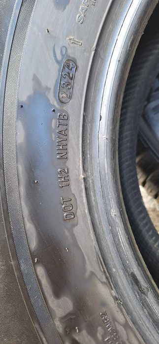 Зимни гуми Kumho wintercraft 265/70 R16