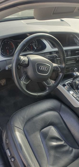 Audi A4 1,8 TFSI 2015