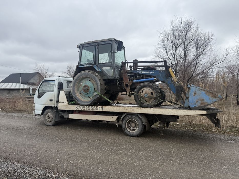 Эвакуатор Талдыкорган