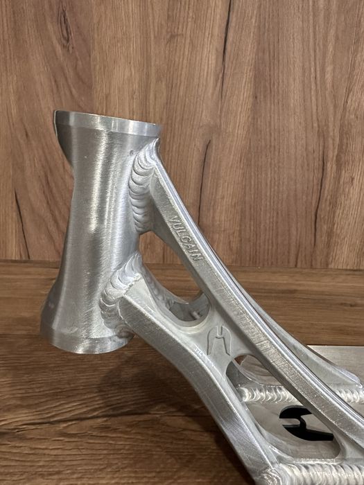 Дека на трюковой самокат Vulcan