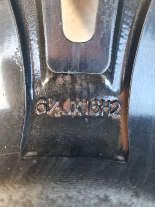 Джанти PLATIN за AUDI VW SEAT SKODA Mercedes R16 5x112 ET48 6.5J