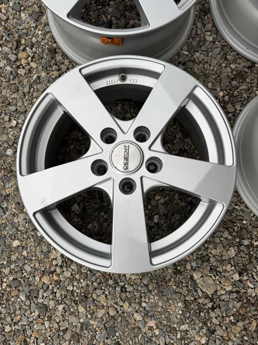 Jante 5x114,3/ R16 / Renault,Dacia,Kia,Nissan,Mazda,Toyota,Vivaro,Talento,Hyundai,Honda