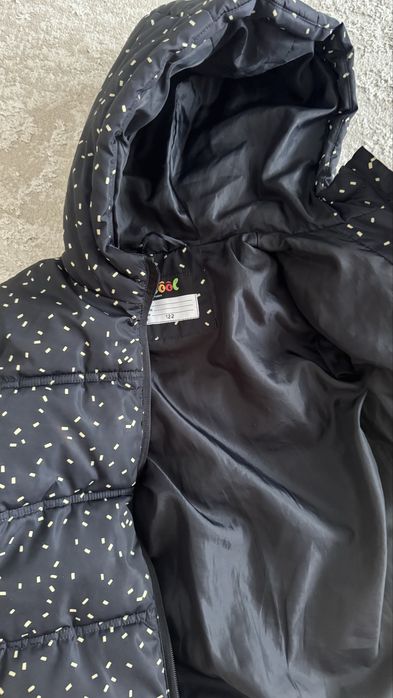 Весенняя куртка рост 122 см