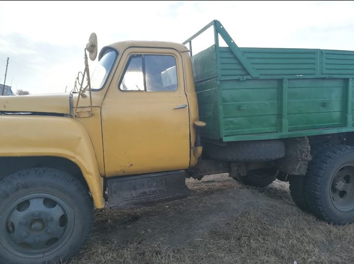 Продам Газ-52 на ходу