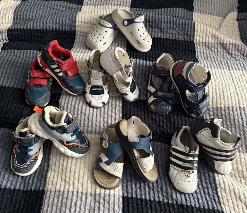 Обувь для мальчика 24размер