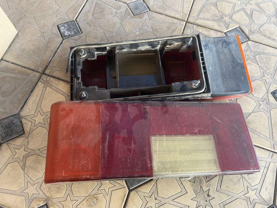 Спойлер задний стоп буук