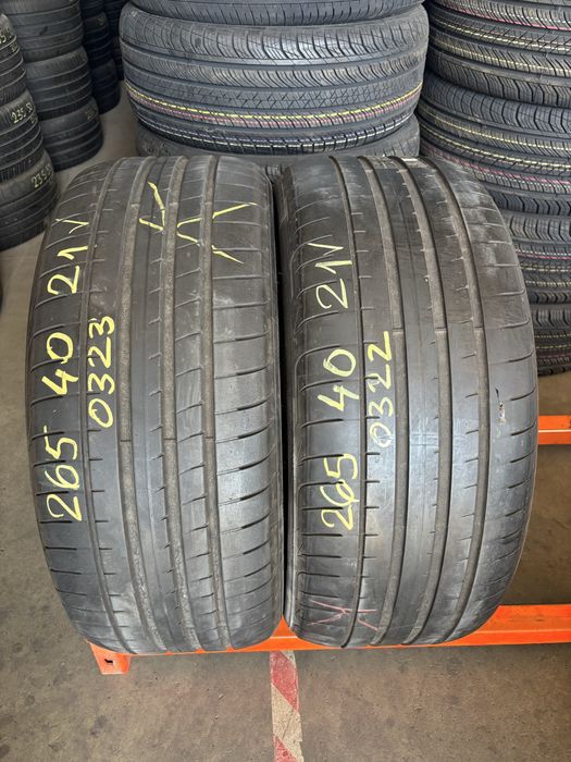 Anvelope Vara 265/40/21 GoodYear Eagle F1 Asymmetric 5 265 40 21 R21