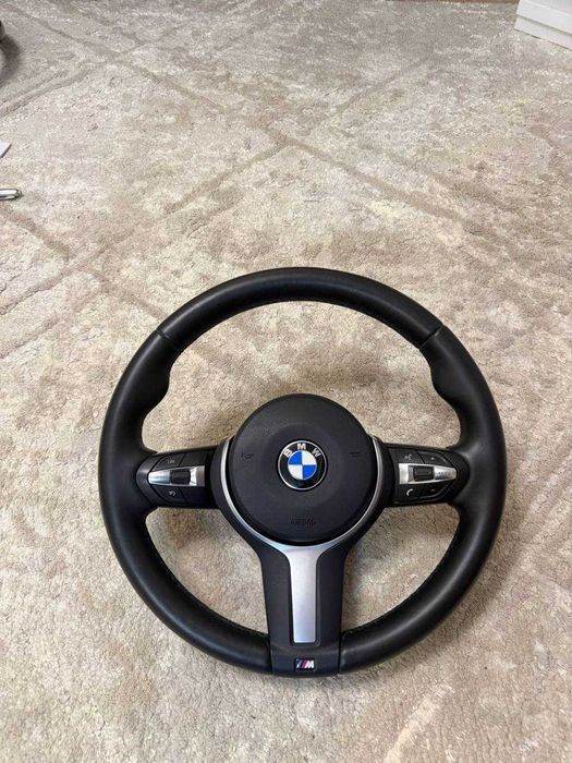 Volan M Sport 32307851499 7851499 Bmw X3 F25 X4 F26 X5 F15 X6 F16