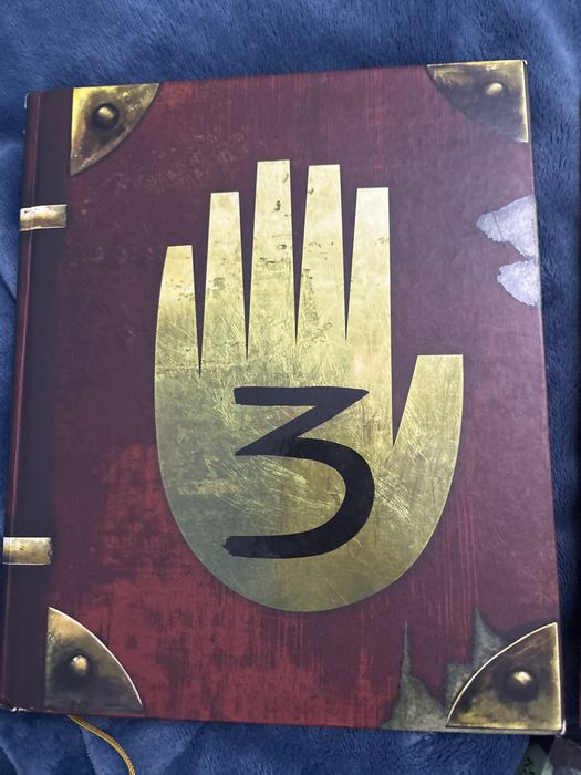 книги гравити фолз