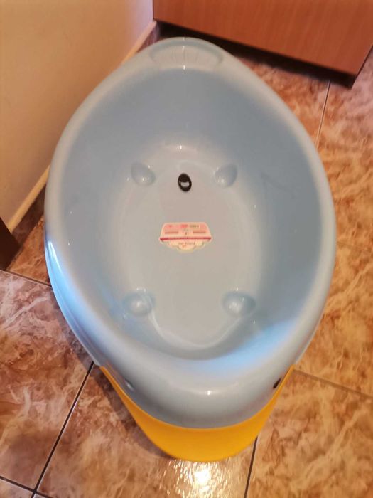 Детска проходилка Leon rocker function + корито