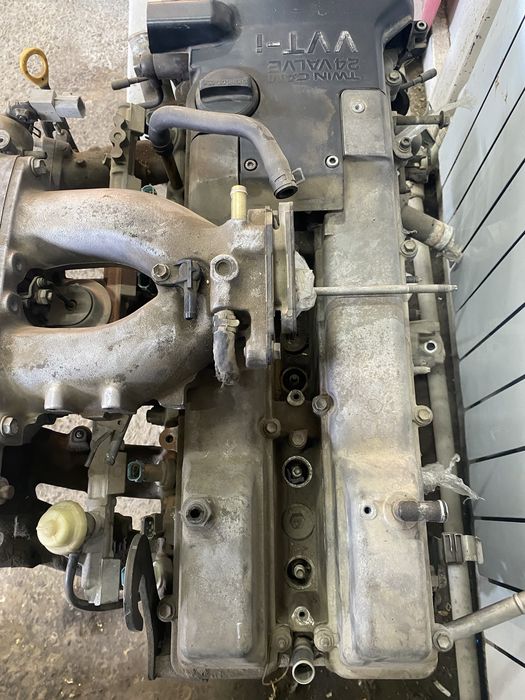 Продам двигатель 2jz-ge катушечный