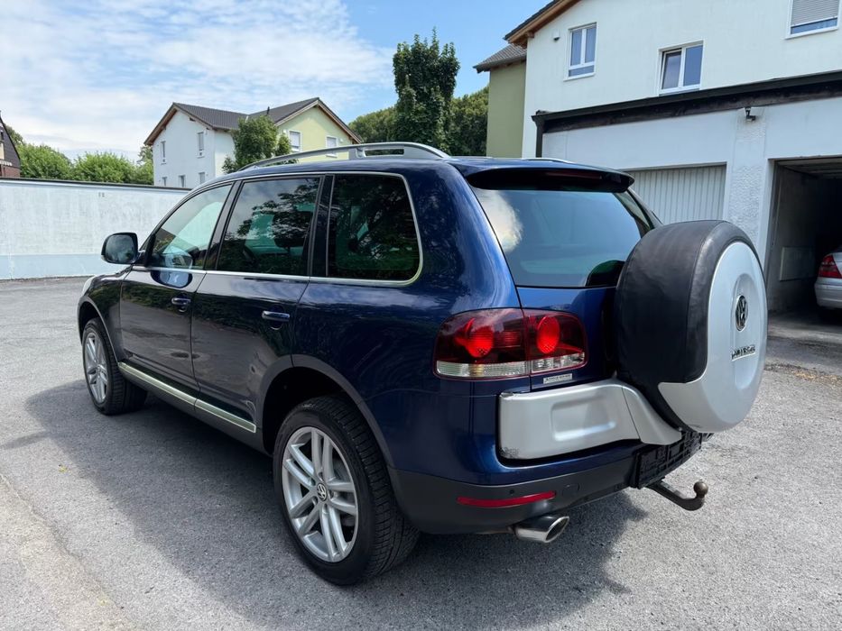 5x Jante VW Touareg R19 / Caucicuri de Iarna