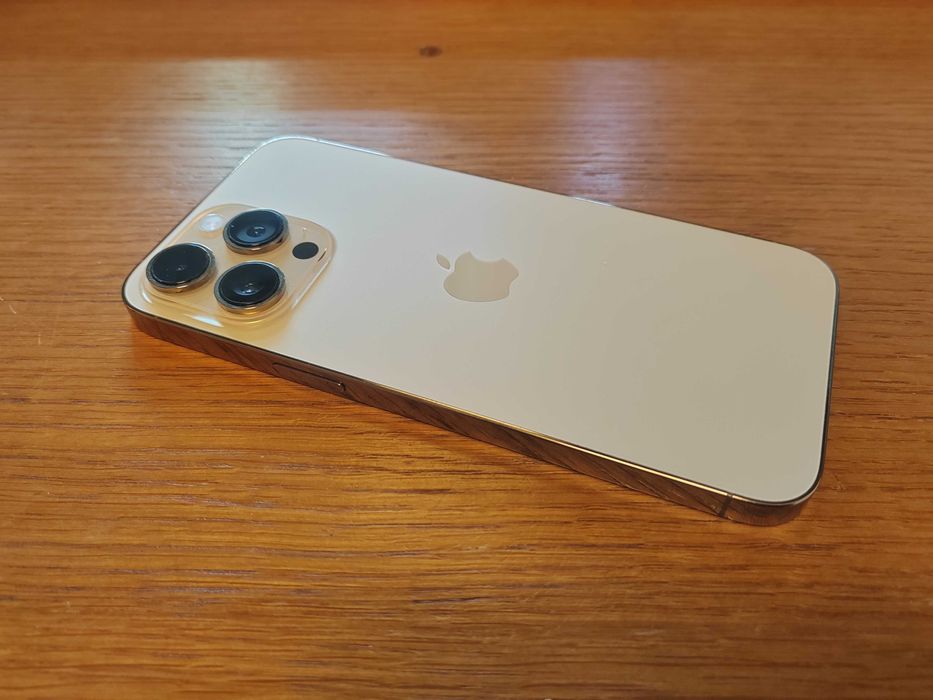 Iphone 14 Pro Max 512 Gb Gold Impecabil Magazin CashGen