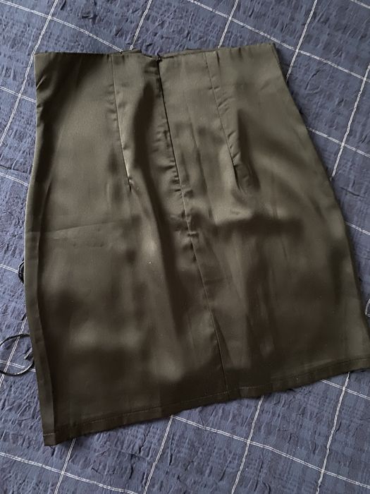 Юбка мини новая