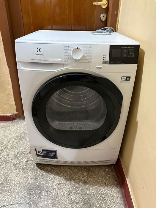 Uscător de rufe Electrolux
