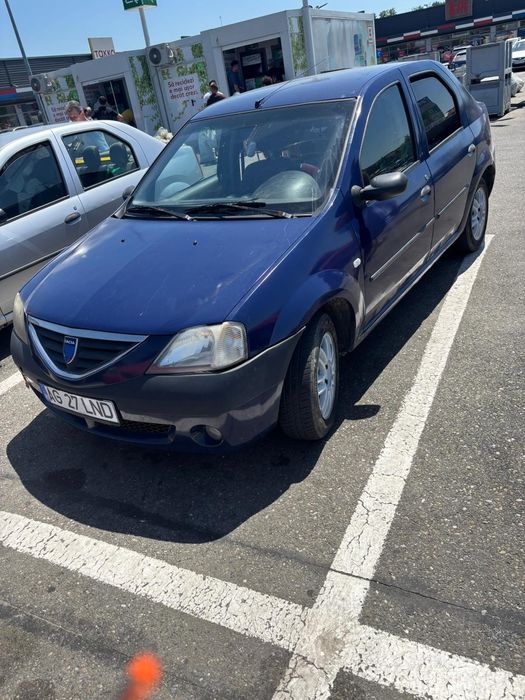DACIA Logan 2008 — imagine 2