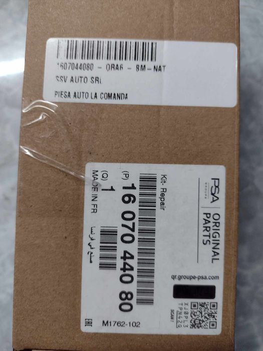 Kit Reparatie Aeroterma Oe Citroen C4 2004-2011 1607044080