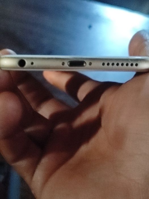 iPhone 6s Plus – 64GB / Розов голд / 100% Батерия / Всичко работи
