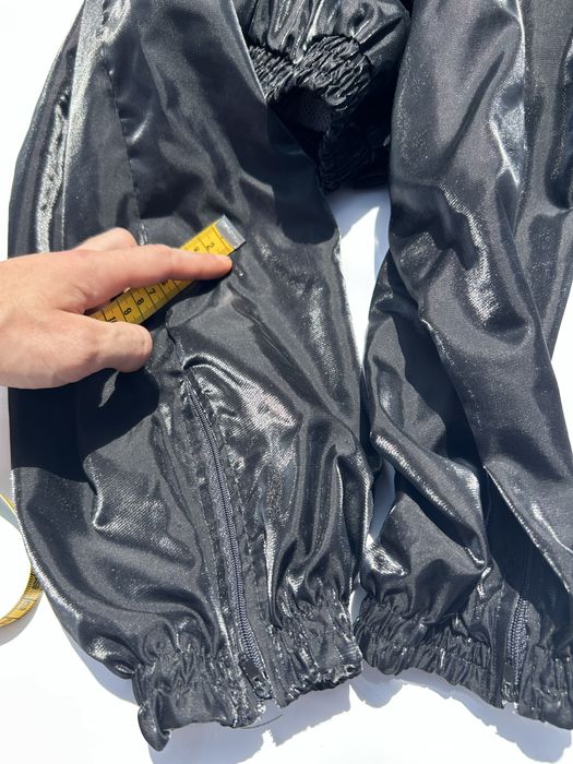 Pantaloni Mercedes reflectorizanti marime M