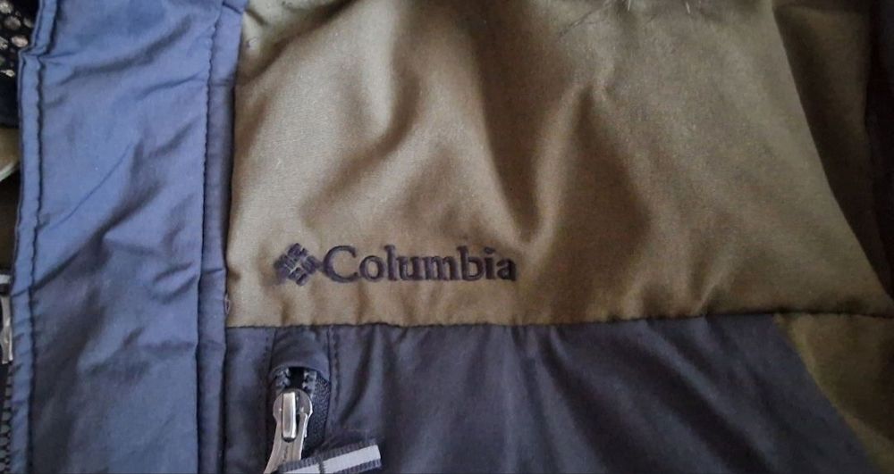 Пуховик подростковый Сolumbia