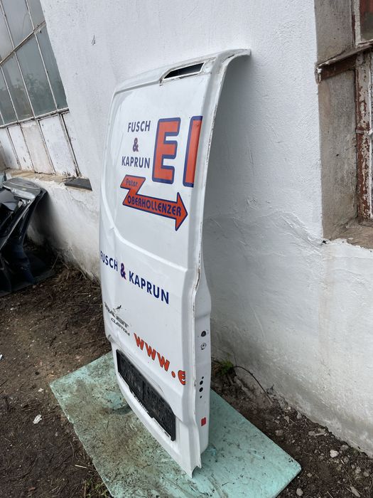 Задна лява врата за Ford Transit Custom Форд Транзит Кастъм 2013-2019г