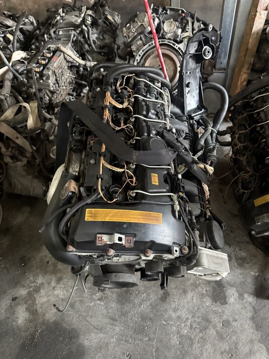 Двигатели BMW N52 b2.5 b 3.0