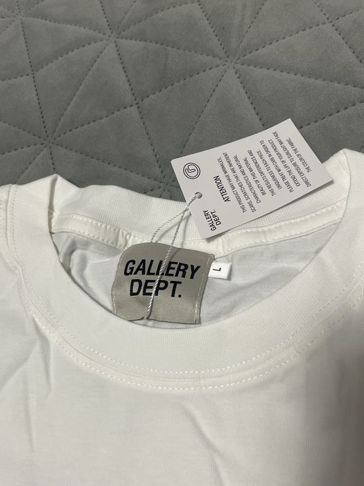 Tricou gallery dept.  nou , L