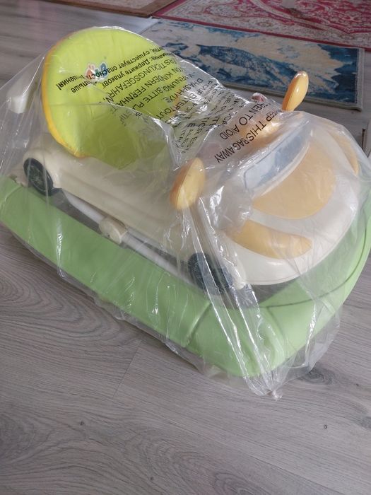 Ходунок НОВЫЙ, вида машины