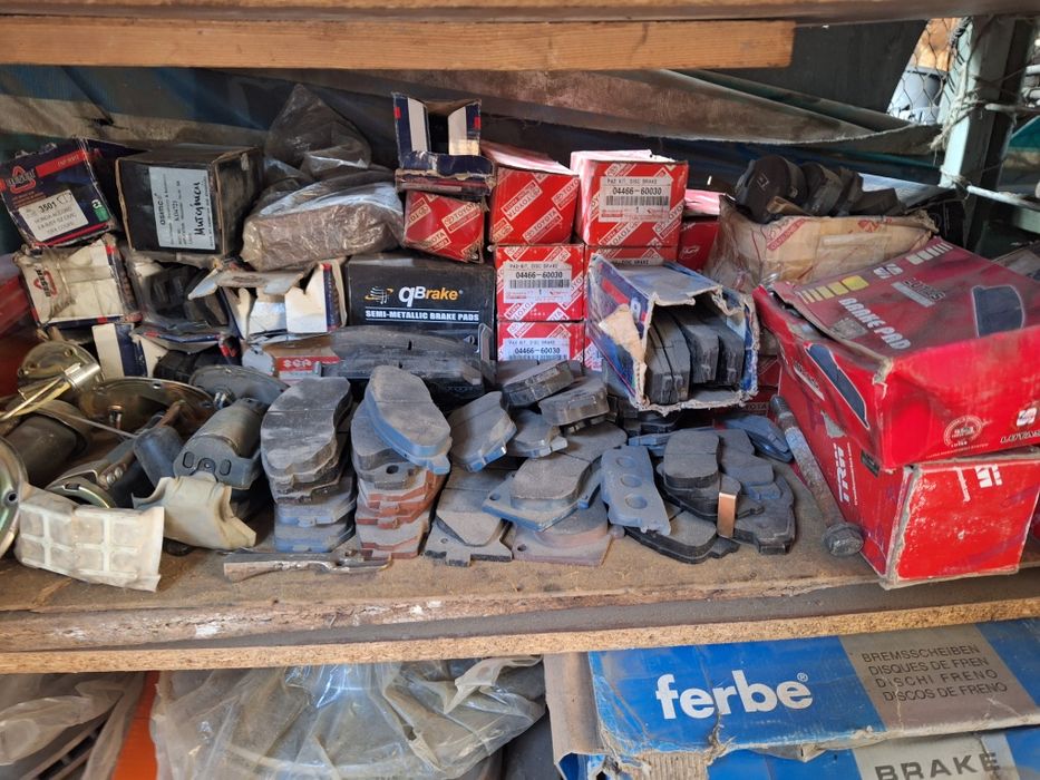 Автозапчасти аксессуары