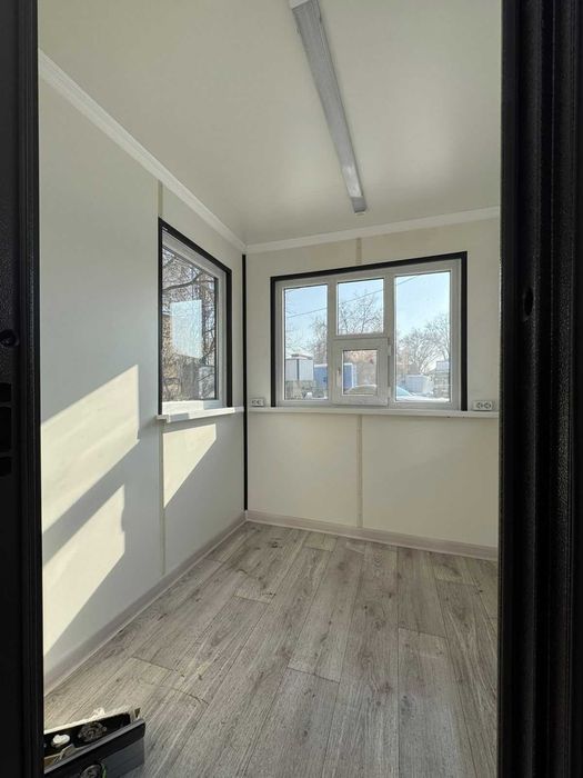 КПП, Пост охраны