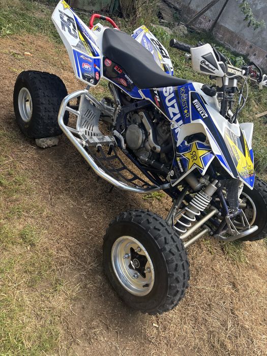 Vand suzuki ltr 450 2009